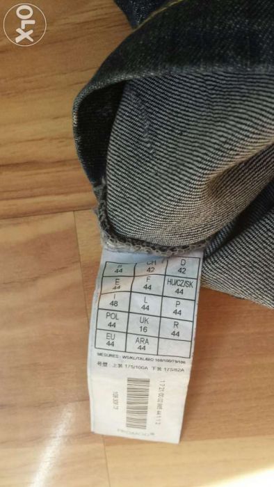 Fusta denim PROMOD 44