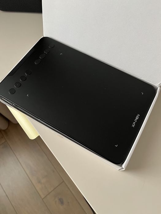 Графический планшет Deco Mini7W