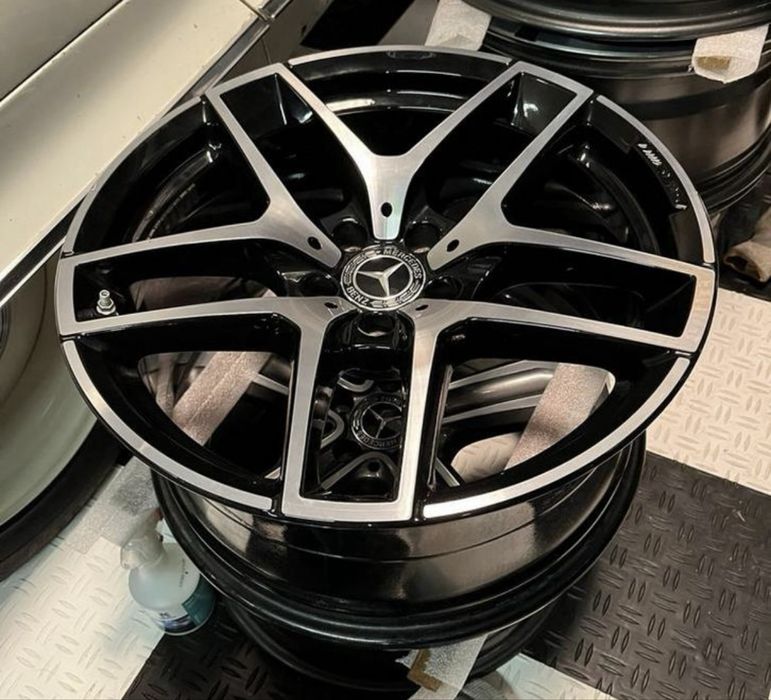 Мерцедес джанти 19 цола ( Оригинални )