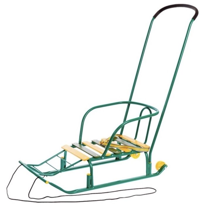 Продается санки ника