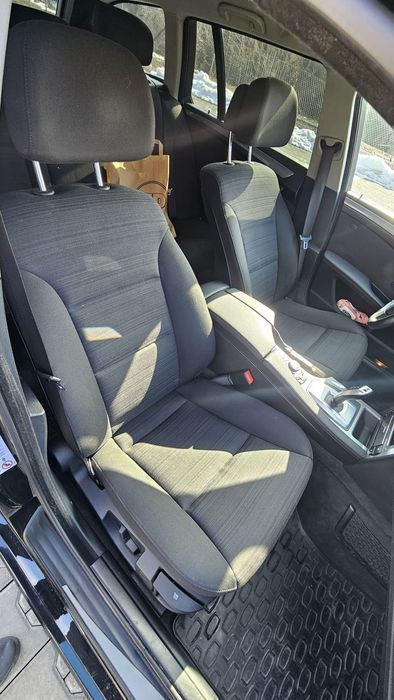 BMW 520d 177cp Euro5 2010 Cutie automata