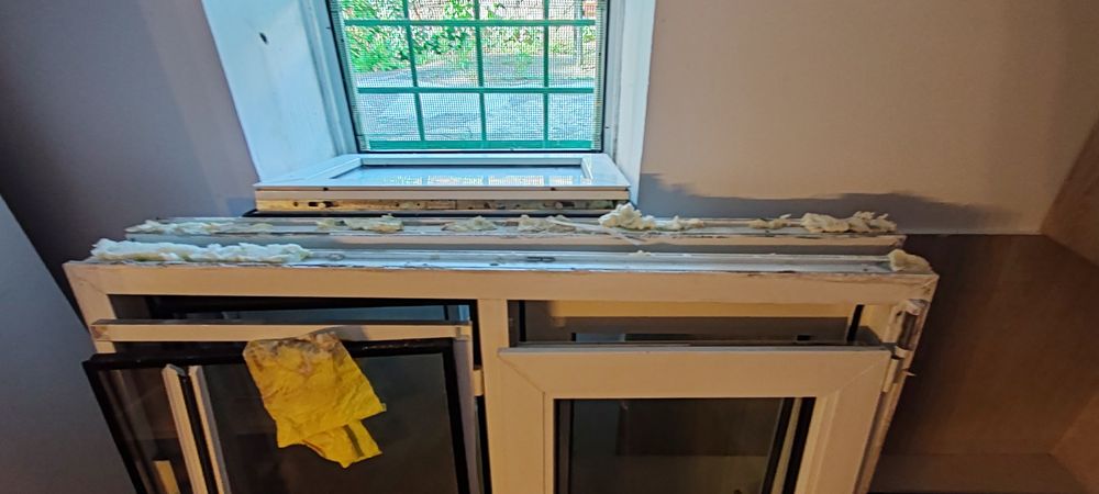 Geamuri termopan 2 bucăți