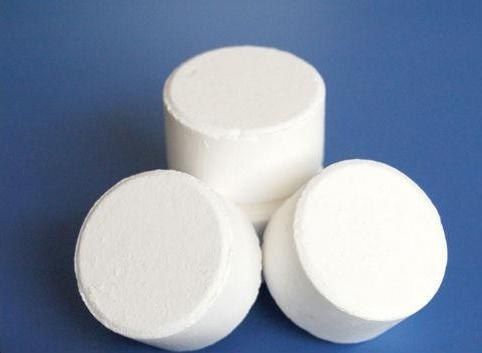 Химия для бассейна. Лонгафор 1 кг,  по 200 гр. таблетки