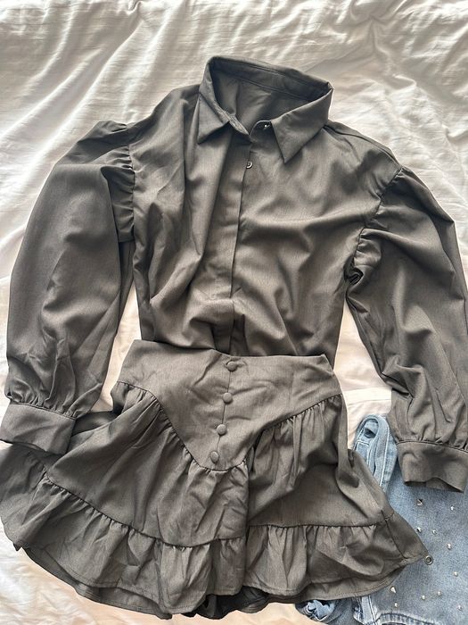 Комплект пола с риза