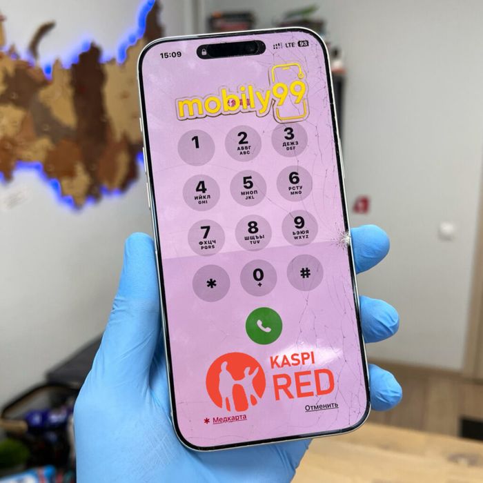 Замена Стекла дисплея iphone 11/12/13/14/15/16/17/18 Pro Max