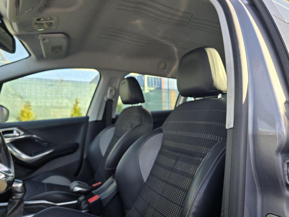 Peugeot 2008 Motor 1.2 benzina