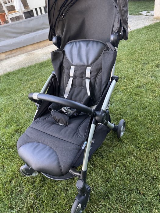 Carucior sport Chicco Goody  plus Graphite