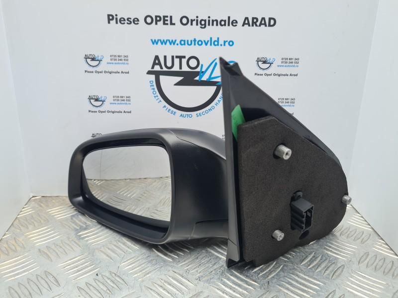 Oglinda stanga reglaj electric 5 pini Opel Astra H
