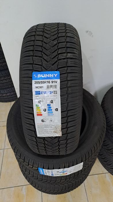 Anvelope noi all season 205 55 r16