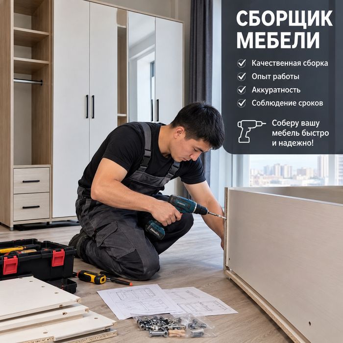 Сборка разборка мебели. Сборка мебели Недорого разборка ремонт Дивана