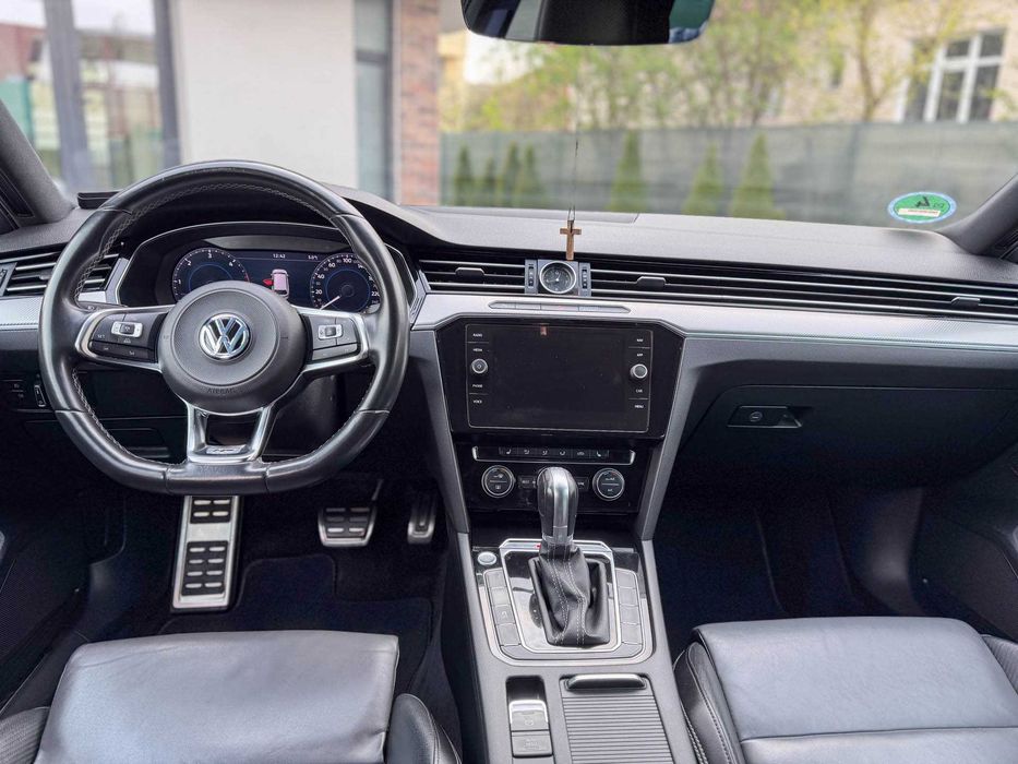 Vw Passat 2018 R Line, 2.0, 4 Motion, 190CP, DGS LED Pano