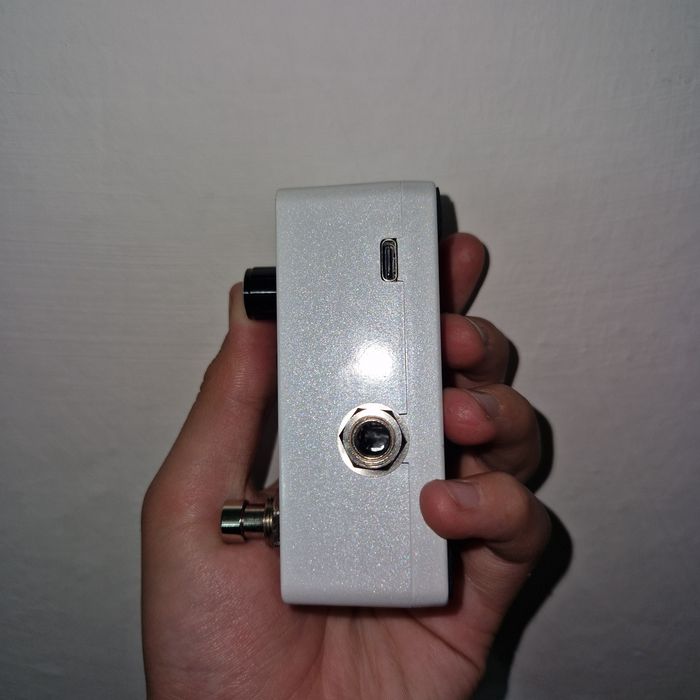 Педаль для электрогитары looper