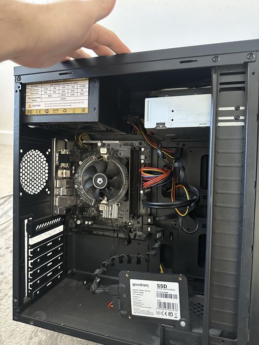 Компьютер i3-10100