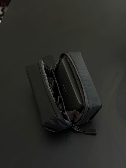 DJI Mic 2 Combo ca nou, 2 TX + RX, lavalieră RODE, căști JBL