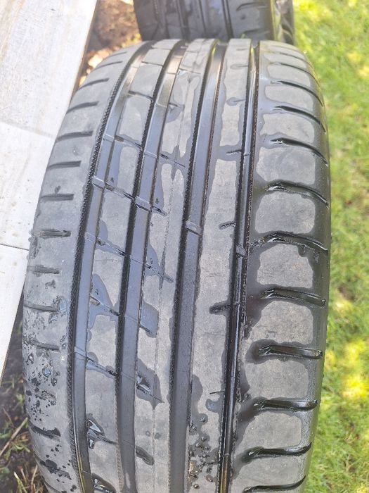 Vand 4 roti de BMW originale