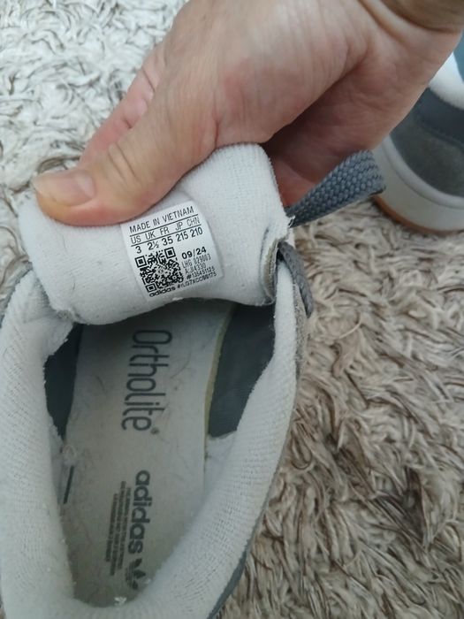 ADIDAS Campus 35 номер