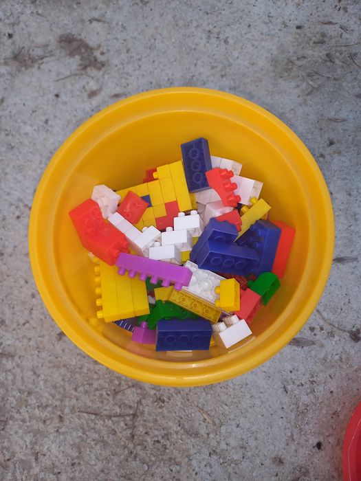 Лего конструктор