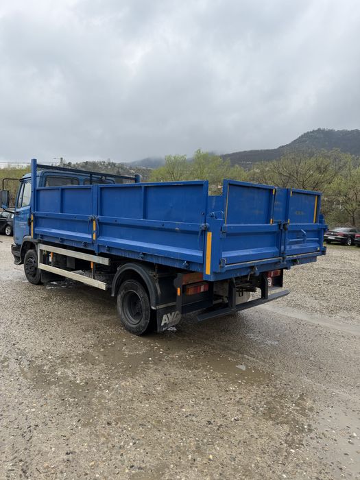DAF MAN Mercedes Iveci basculabil 10 tone