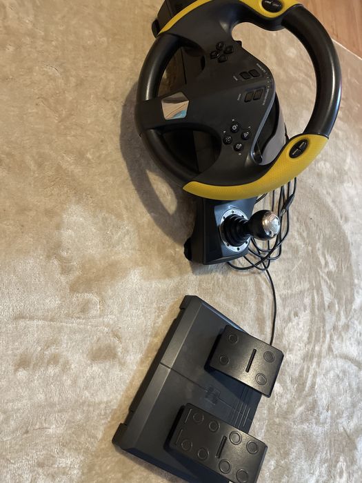 Volan gaming myria mg7400