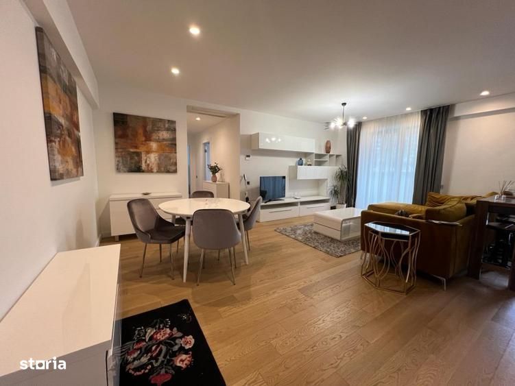 Apartament 3 Camere | 2 Parcari | Aviatiei Tower — fotografia 1