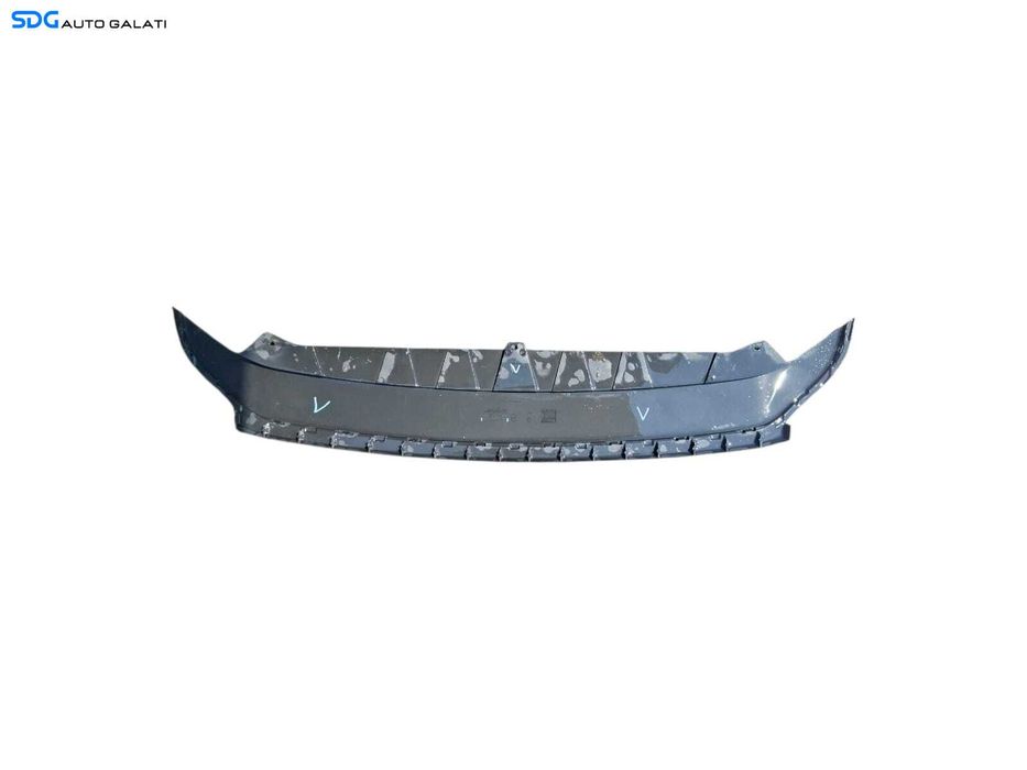 Spoiler Fusta Prelungire Scut Bara Volkswagen Passat B7 2010 - 2015 Cod 3AA805903 [V0493]
