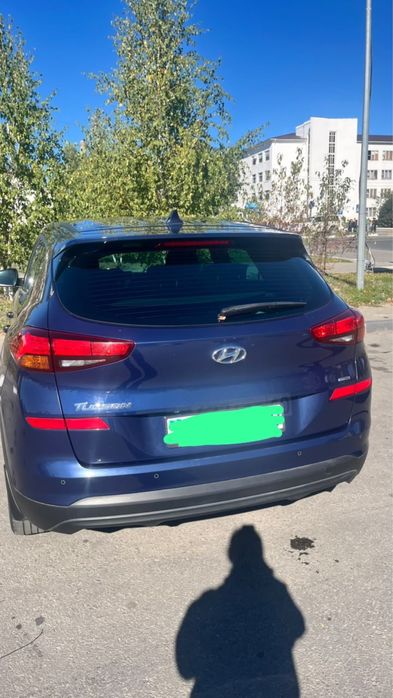 Hyundai Tucson 2019
