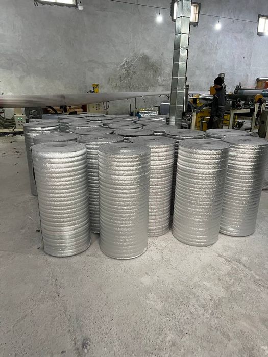 Sintifon zarli zarsiz styajka, подложка под теплый пол под стяжка