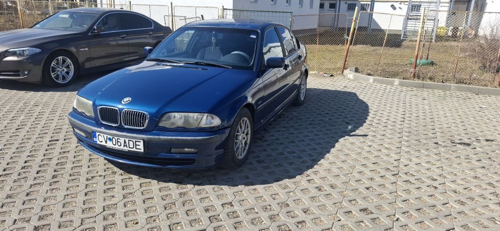 Bmw 320D din 2003