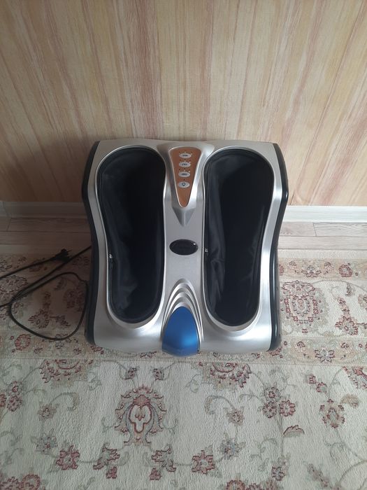 Продам электрический массажёр для ног