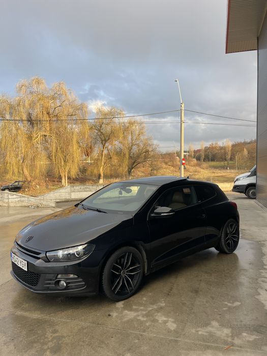 Volkswagen Scirocco 2009
