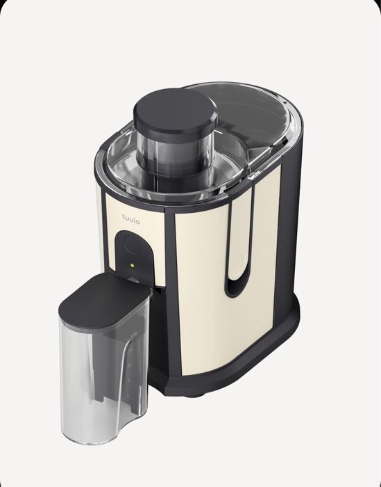 Новая соковыжималка Tuvio TJ02MM