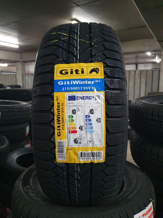 215/50R17 GITIWINTER W1 95V XL 3021