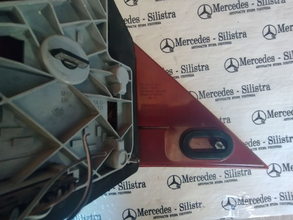 Диодни стопове за Mercedes C-class W 203 Facelift Led