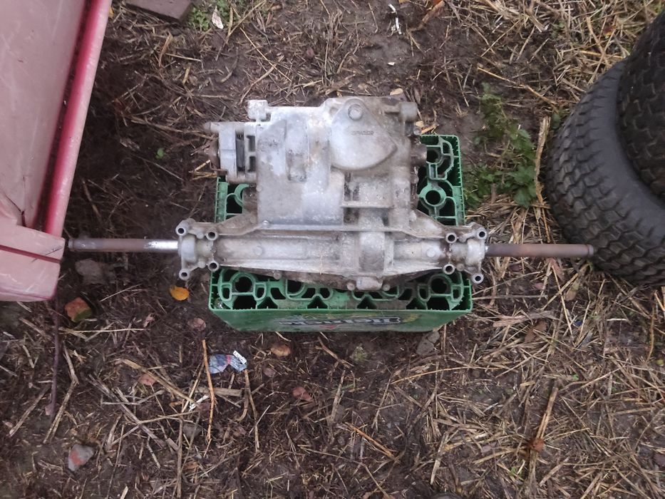 Cutie de viteze pentru tractoraș