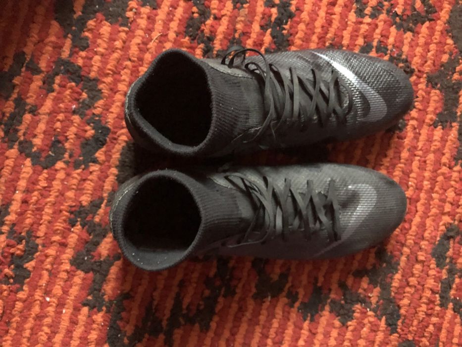 Ghete fotbal buburuze