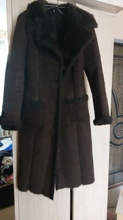 Дубленка в хорошем состоянии