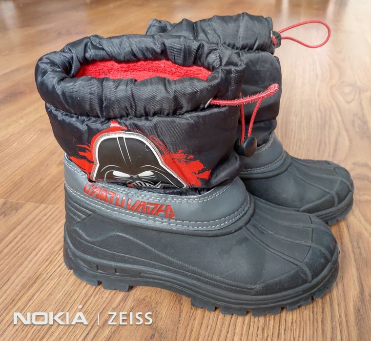 Апрески Star Wars