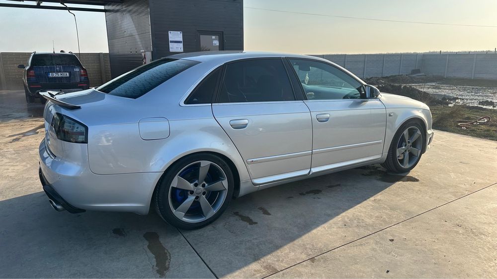 Vand audi a4 b7 S-line