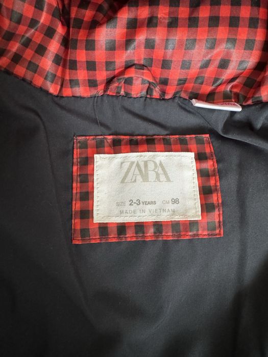 Детско есенно/пролетно яке с качулка