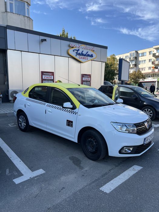 Vand Logan 2 2019 1.5 DCI- Licenta Taxi Valabila
