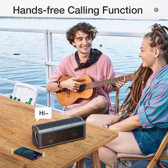 Boxă portabilă BlitzWolf BW-WA3 Pro