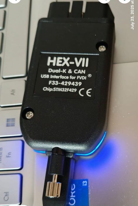 Scanner interfata VCDS ARM Audi Vw Skoda Seat