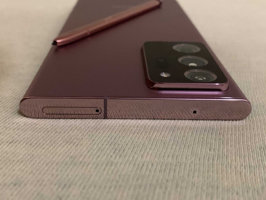 Samsung Note 20 Ultra