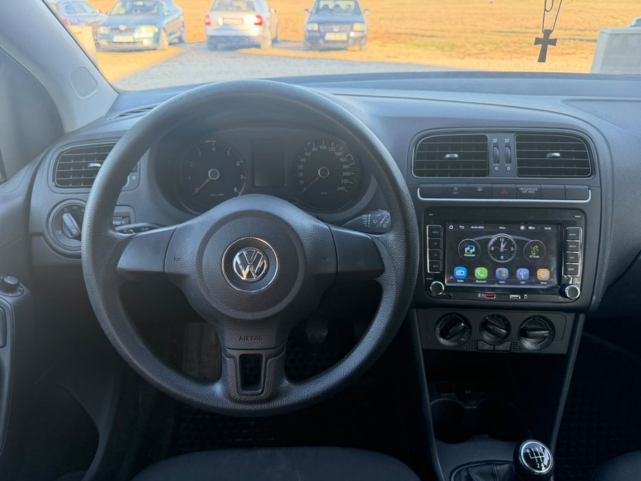 VW Polo 1.2 brnzina 2011 E5