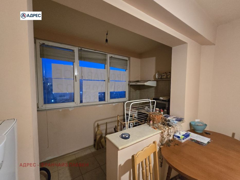 2-стаен в Плевен-Дружба 1 площ 56 цена 80000