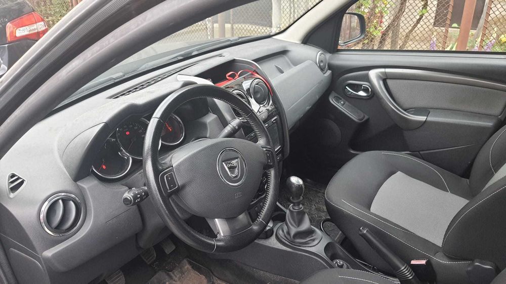 DACIA DUSTER Diesel 2017 1,5l 58.000km