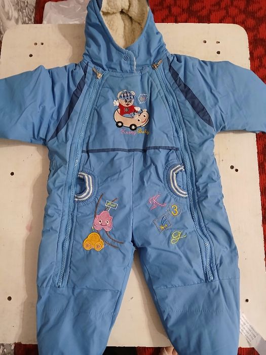 Комбинезон в отличном состоянии