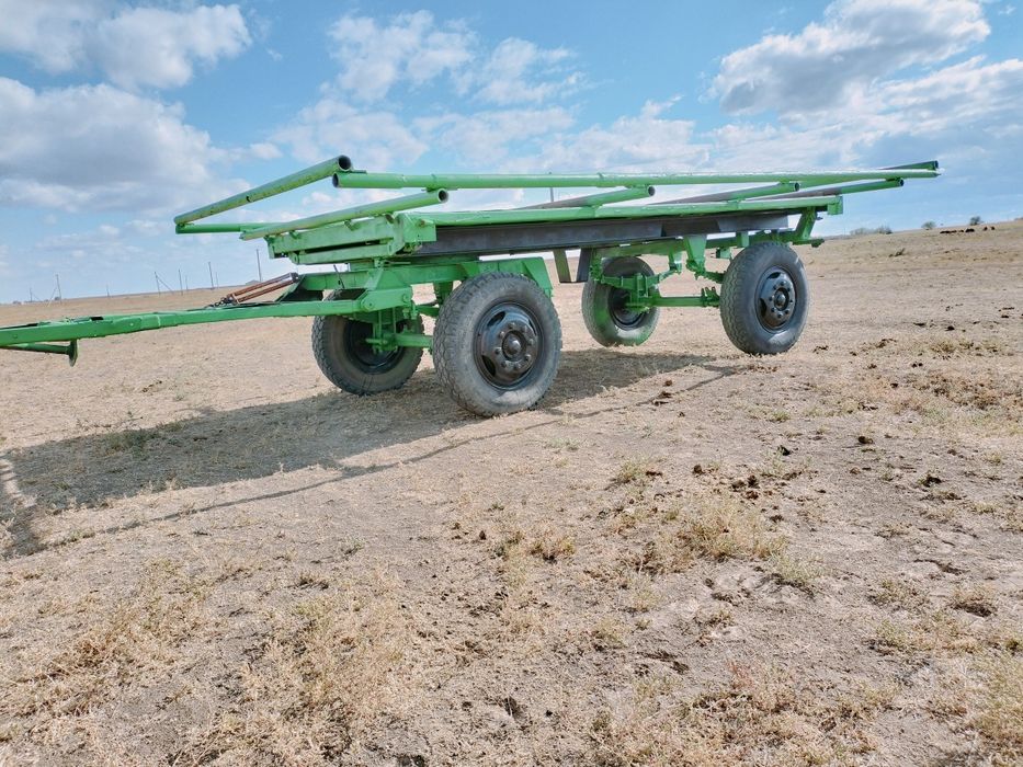 Прицеп зиловский