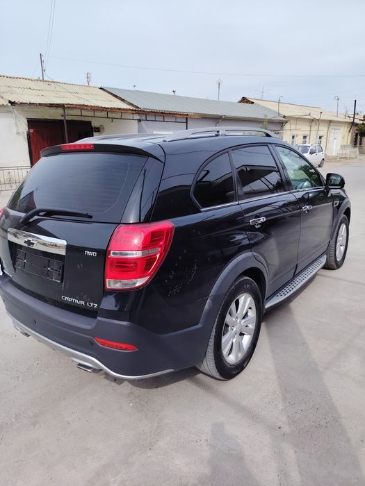 Chevrolet Captiva 2016 — 4