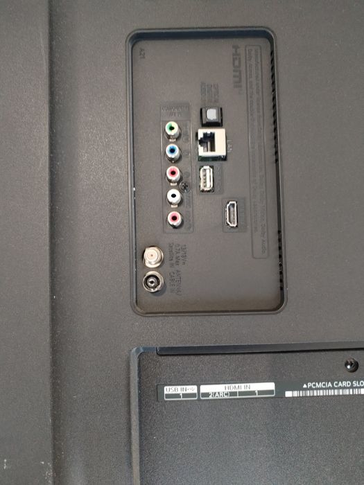 Smart TV LG 49 дюймов (125 см)